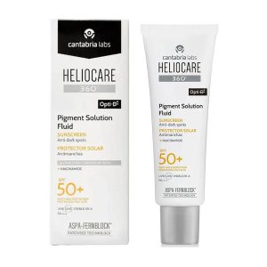 Kem Chống Nắng Heliocare Pigment Solution Fluid SPF50+/PA++++ 50ml - Duy Hoang