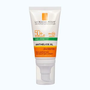 Kem Chống Nắng Hỗ Trợ Kiềm Dầu La Roche-Posay Anthelios Anti-Shine SPF50+ 50ml - Duy Hoang