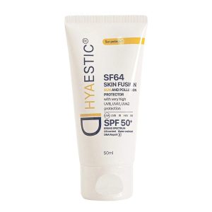 Kem Chống Nắng Hyaestic Skin Fusion SF64 Sun And Pollution Protector 50ml - Duy Hoang