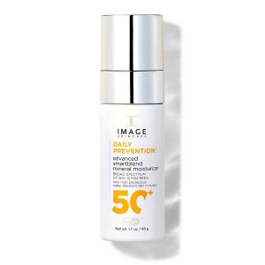 Kem Chống Nắng Image Skincare Daily Prevention Advanced Smartblend Mineral Moisturiser SPF 50+ 48g - Duy Hoang