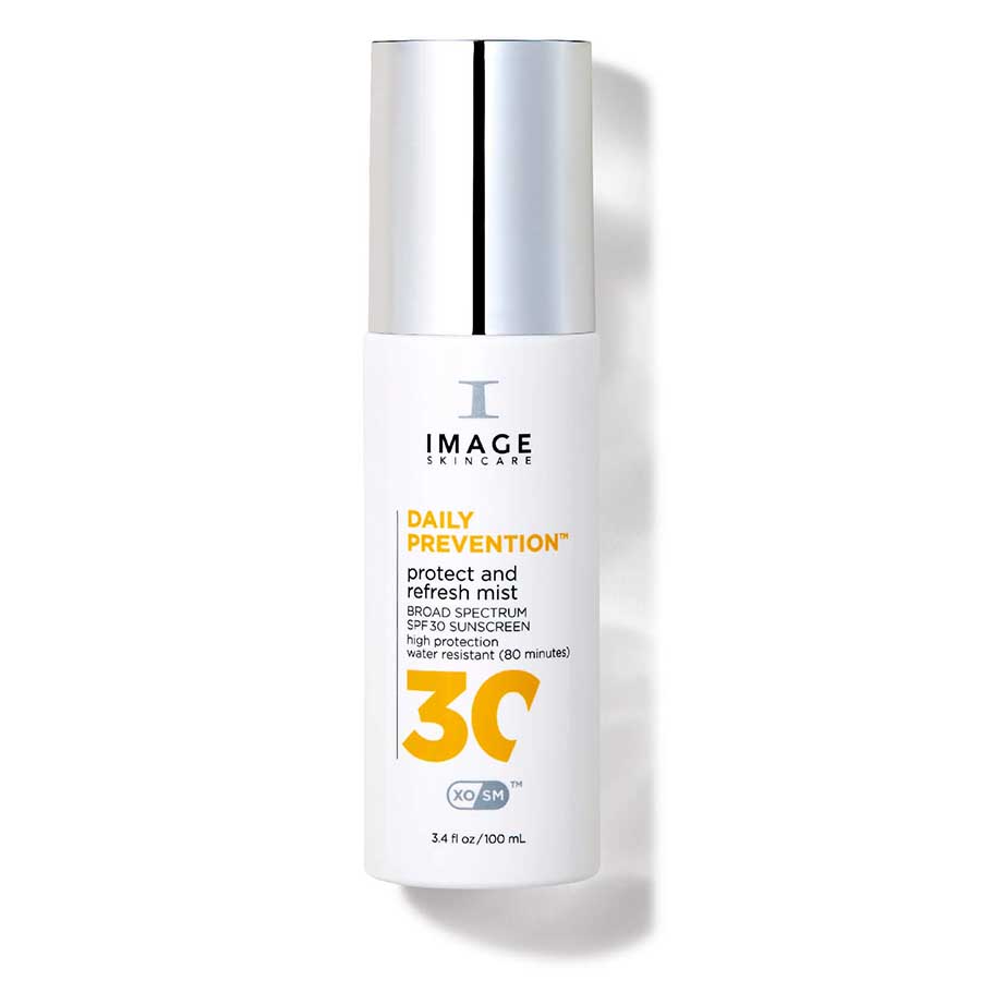 Kem Chống Nắng Image Skincare Daily Prevention Protect And Refresh Mist SPF 30 100ml - Duy Hoang
