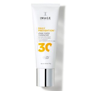 Kem Chống Nắng Image Skincare Daily Prevention Sheer Matte Moisturizer SPF 30, 73g - Duy Hoang