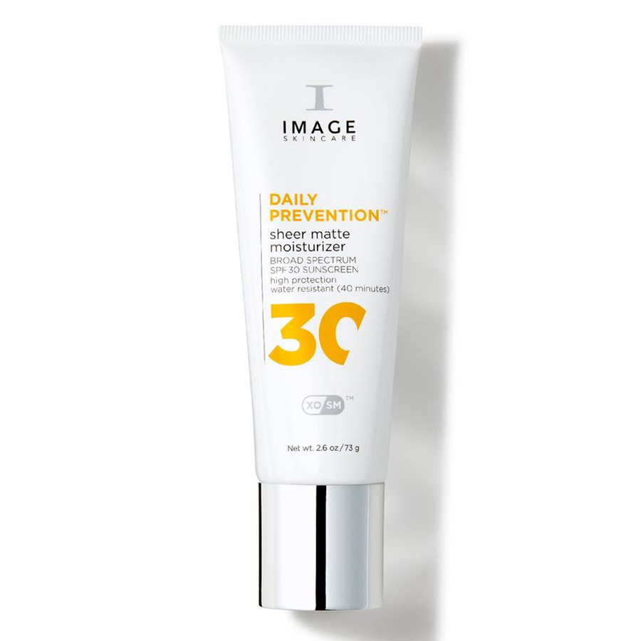 Kem Chống Nắng Image Skincare Daily Prevention Sheer Matte Moisturizer SPF 30, 73g - Duy Hoang