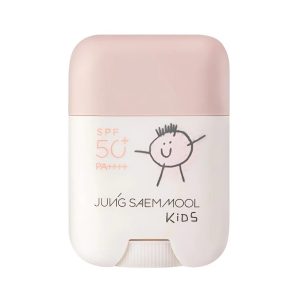Kem Chống Nắng Trẻ Em Jung Saem Mool Kids Mild Sun Stick SPF50+/PA++++ 17g - Duy Hoang