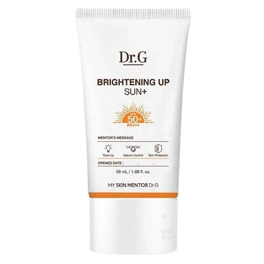 Kem Chống Nắng Làm Sáng Da Dr.G Brightening Up Sun+ SPF50+ Pa+++ 50ml - Duy Hoang