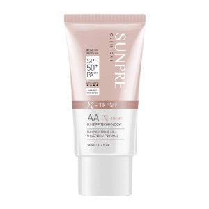 Kem Chống Nắng Mona Frema Sunpre AA X-Treme SPF50+ Sunscreen Original 50ml - Duy Hoang