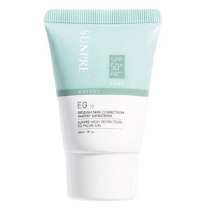 Kem Chống Nắng Mona Frema Sunpre High Protection EG Facial Gel SPF 50+ PA++++ 30ml - Duy Hoang