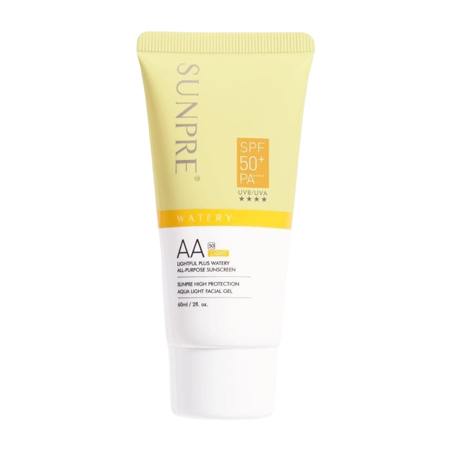 Kem Chống Nắng Mona Frema Unpre High Protection Aqua Light Facial Gel SPF 50+ PA++++ 60ml - Duy Hoang