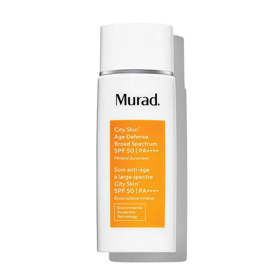Kem Chống Nắng Murad City Skin Age Defense Broad Spectrum SPF50 PA++++ 50ml - Duy Hoang