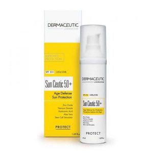 Kem Chống Nắng Trẻ Hóa Da Dermaceutic Sun Ceutic SPF 50+ 50ml - Duy Hoang