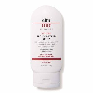 Kem Chống Nắng Vật Lý Cho Mặt Và Toàn Thân EltaMD UV Pure Broad-Spectrum SPF 47, 114g - Duy Hoang