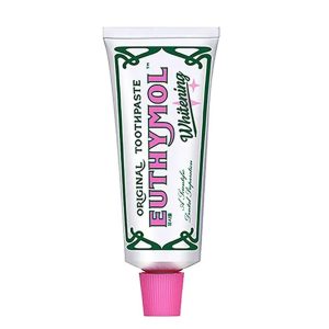 Kem Đánh Răng Euthymol Whitening Toothpaste Hồng 98g - Duy Hoang
