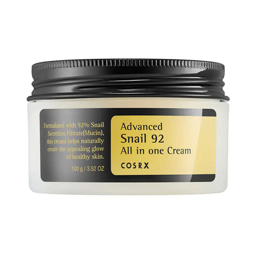 Kem Dưỡng Ẩm Cosrx Advanced Snail 92 All In One Cream 100g - Duy Hoang