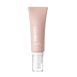 Kem Dưỡng 2-Trong-1 Cho Mắt Và Mặt Candid Gold Collagen Peptide 30ml - Duy Hoang
