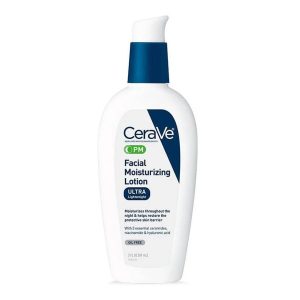 Kem Dưỡng Ẩm Ban Đêm Cerave PM Facial Moisturizing Lotion 89ml - Duy Hoang