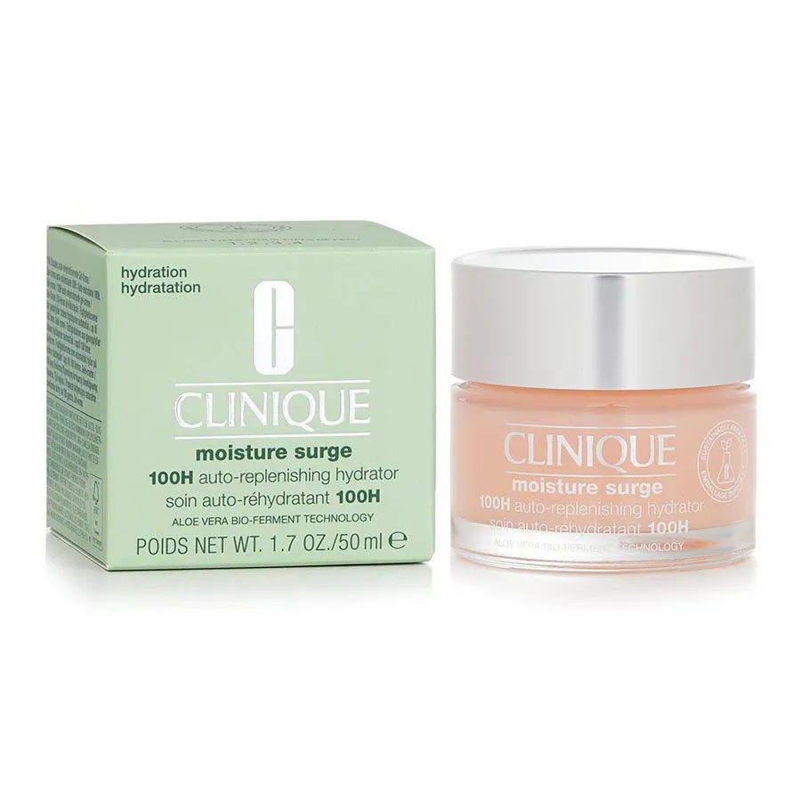 Kem Dưỡng Ẩm Da Clinique Moisture Surge 100H Auto Replenishing Hydrator 50ml - Duy Hoang