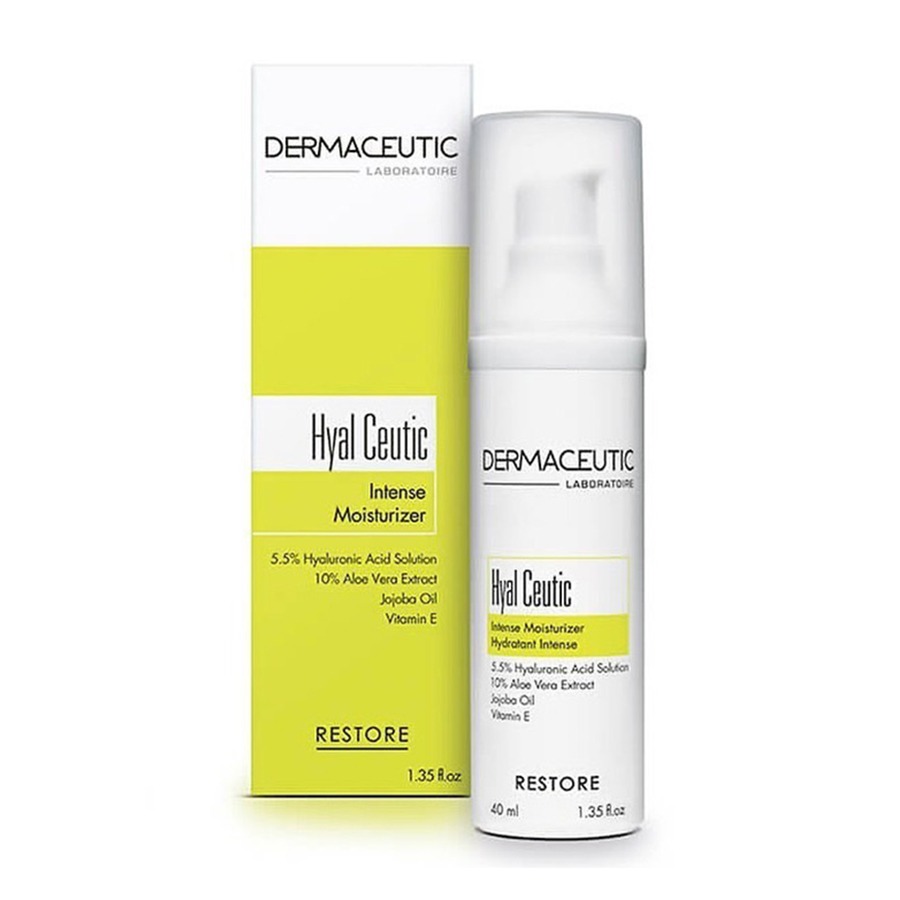 Kem Dưỡng Ẩm Dermaceutic Hyal Ceutic 40ml - Duy Hoang