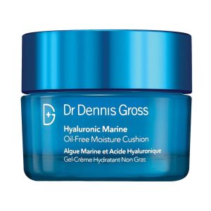 Kem Dưỡng Ẩm Dr Dennis Gross Hyaluronic Marine Oil-Free Moisture Cushion 50ml - Duy Hoang