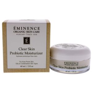 Kem Dưỡng Ẩm Éminence Organic Skin Care Clear Skin Probiotic Moisturizer 60ml - Duy Hoang
