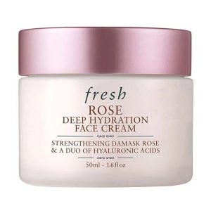 Kem Dưỡng Ẩm Da Fresh Rose Deep Hydration Face Cream 50ml - Duy Hoang