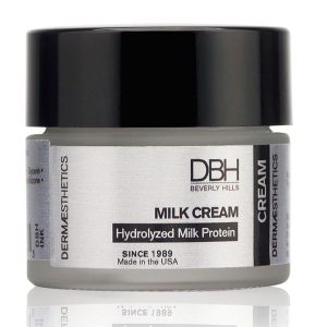 Kem Dưỡng Ẩm Hỗ Trợ Làm Dịu Da DBH Milk Cream 28g - Duy Hoang