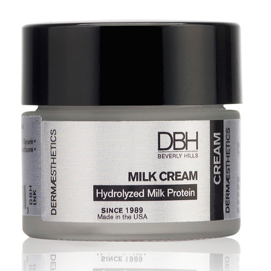 Kem Dưỡng Ẩm Hỗ Trợ Làm Dịu Da DBH Milk Cream 28g - Duy Hoang