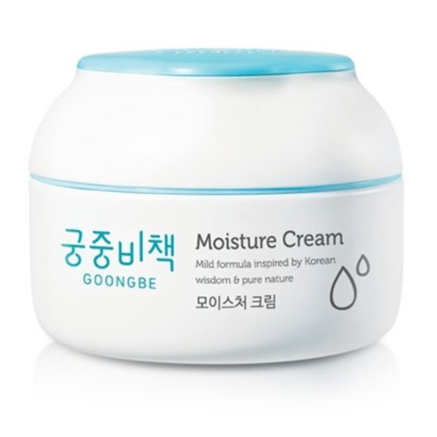 Kem Dưỡng Ẩm Toàn Thân Trẻ Em GoongBe Moisture Cream 180g - Duy Hoang
