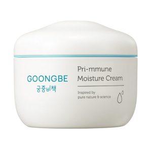 Kem Dưỡng Ẩm Toàn Thân Trẻ Em Goongbe Pri-Mmune Moisture Cream 180ml - Duy Hoang