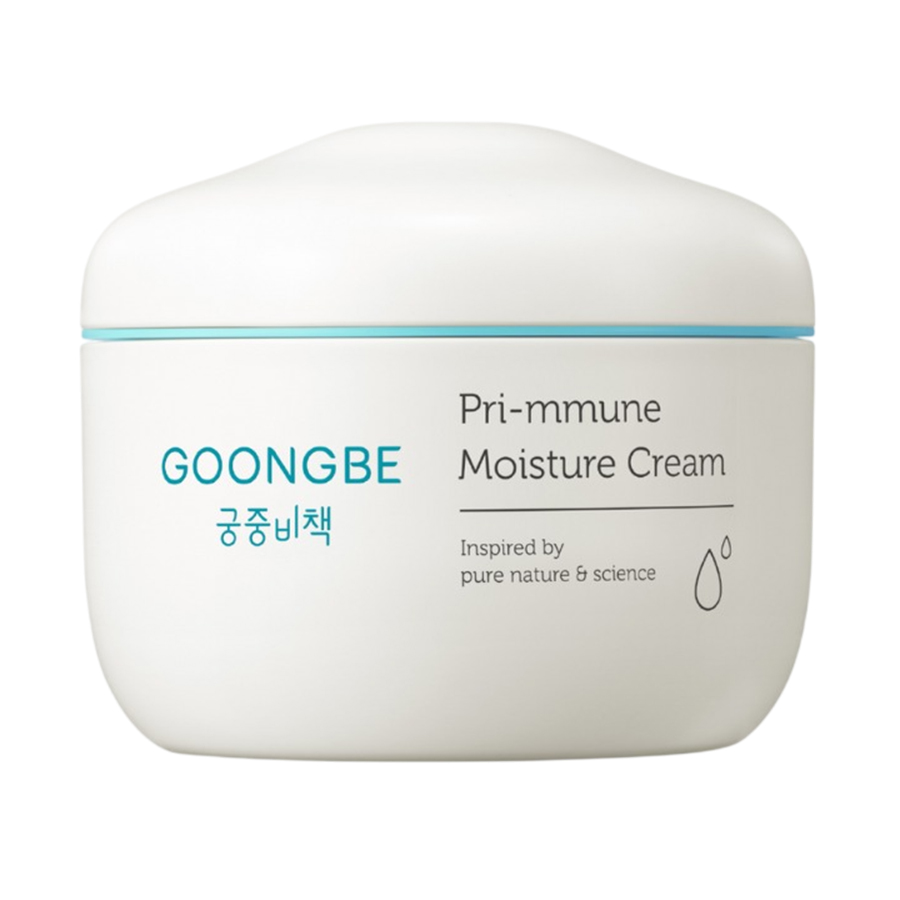 Kem Dưỡng Ẩm Toàn Thân Trẻ Em Goongbe Pri-Mmune Moisture Cream 180ml - Duy Hoang