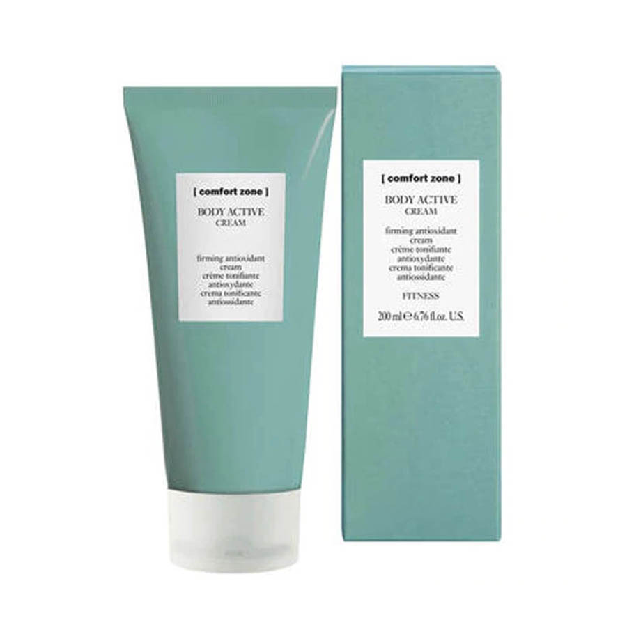 Kem Dưỡng Body Săn Chắc Da Comfort Zone Body Active Cream 200ml - Duy Hoang