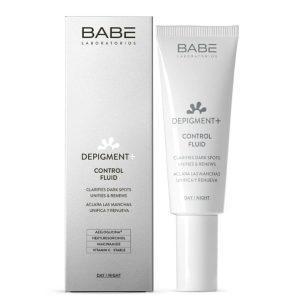 Kem Dưỡng Da Babe Depigment Control Fluid 40ml - Duy Hoang