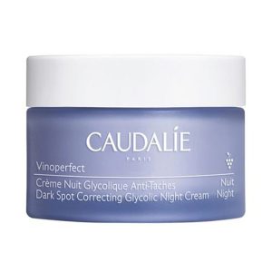 Kem Dưỡng Da Ban Đêm Caudalie Vinoperfect Dark Spot Correcting Glycolic Night Cream 50ml - Duy Hoang