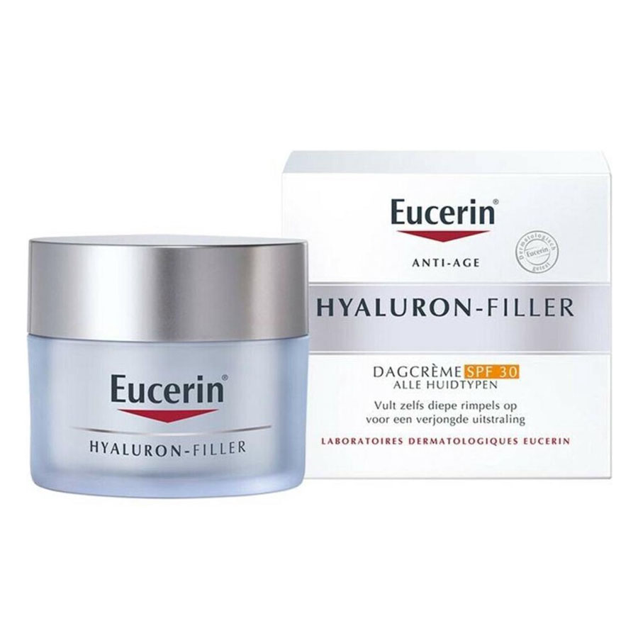 Kem Dưỡng Da Ban Ngày Eucerin Hyaluron Filler Dagcreme SPF30, 50ml - Duy Hoang