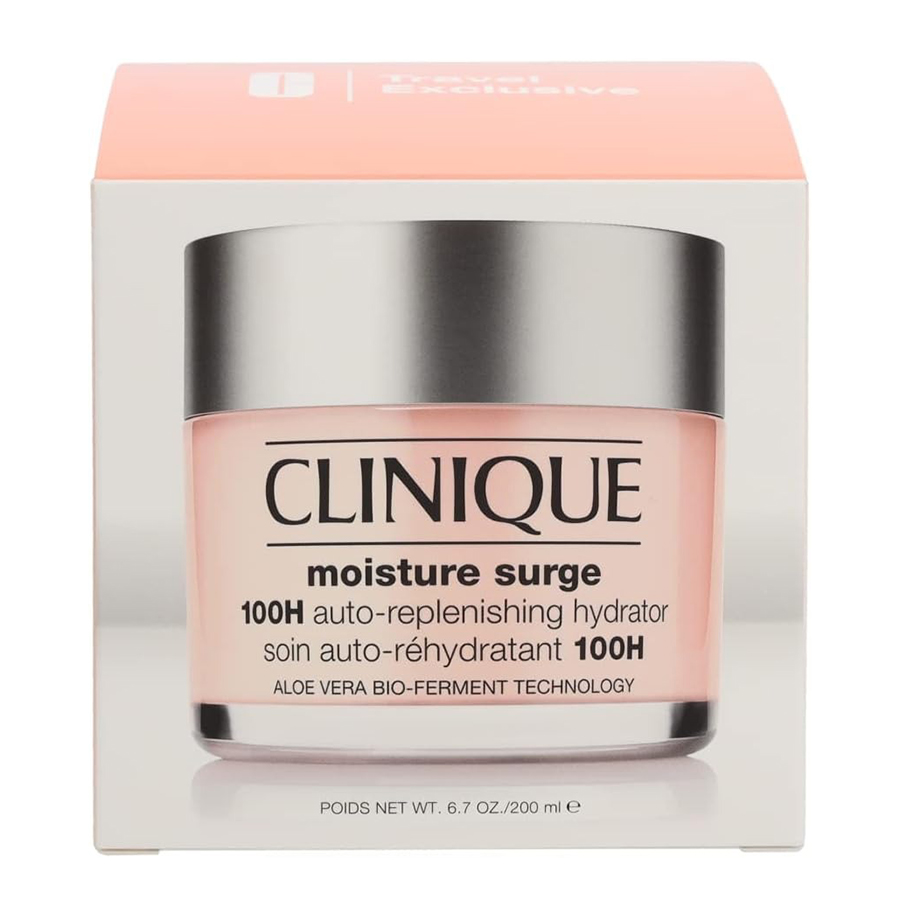Kem Dưỡng Da Cấp Ẩm Chuyên Sâu Clinique Moisture Surge 100h Auto-Replenishing Hydrator 200ml - Duy Hoang