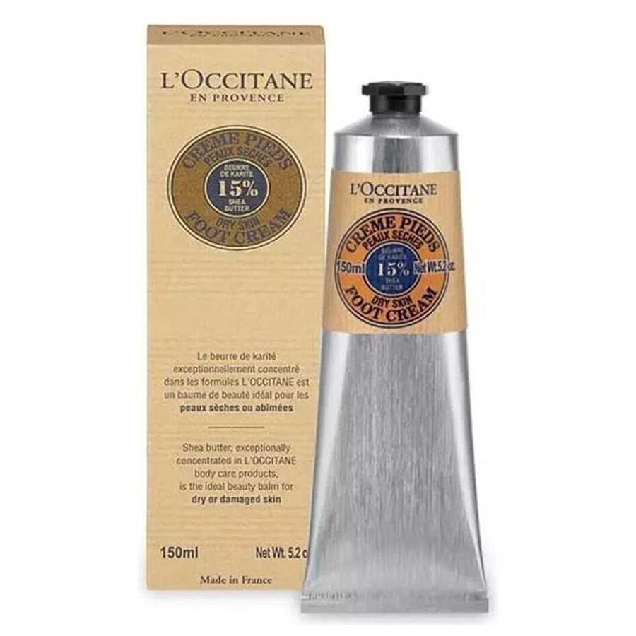 Kem Dưỡng Da Chân L'Occitane Foot Cream 150ml - Duy Hoang