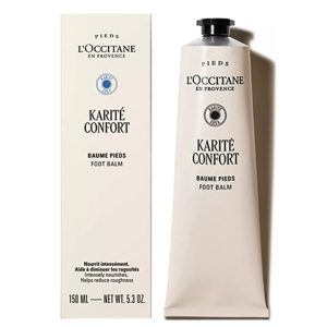 Kem Dưỡng Da Chân L'Occitane Karite Confort Foot Cream 150ml - Duy Hoang