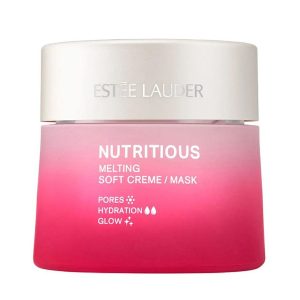 Kem Dưỡng Da Trẻ Hóa Estée Lauder Nutritious Melting Soft Creme/Mask 50ml - Duy Hoang