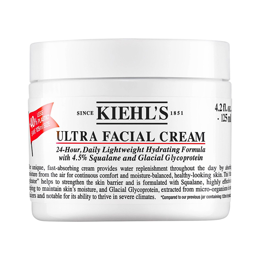 Kem Dưỡng Da Kiehl's Ultra Facial Cream With Squalane 125ml - Duy Hoang