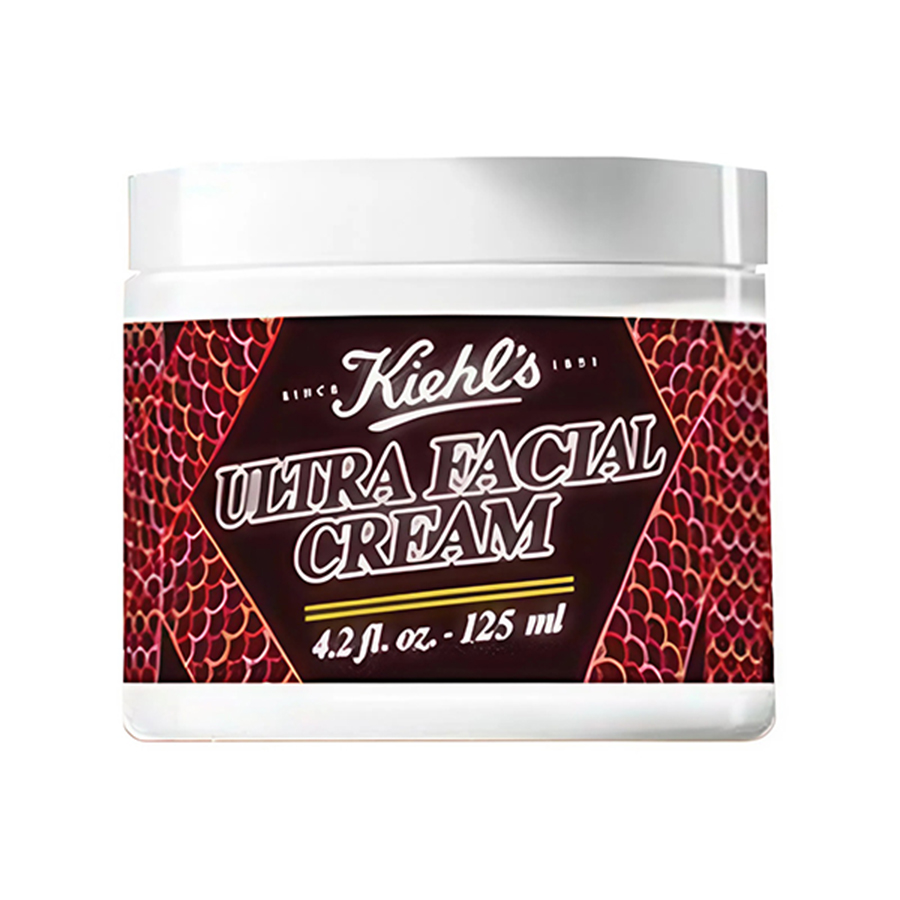 Kem Dưỡng Da Kiehl's Year of the Snake Limited Edition Ultra Facial Cream 125ml - Duy Hoang