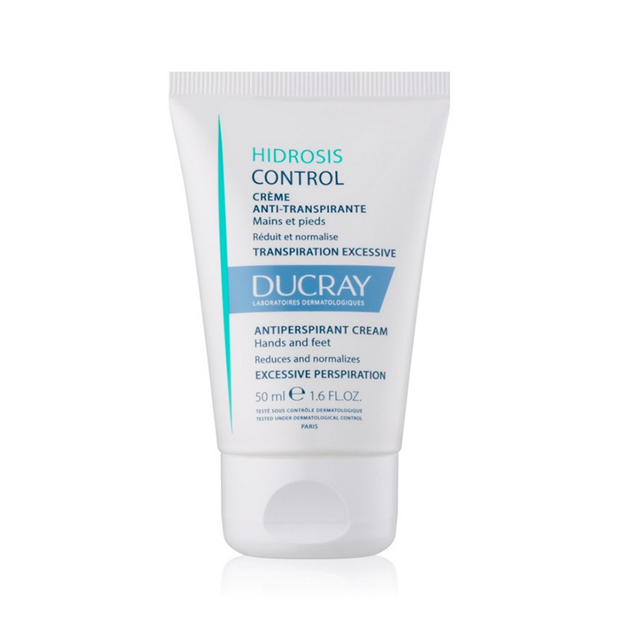Kem Dưỡng Da Tay Ducray Hidrosis Control 50ml - Duy Hoang