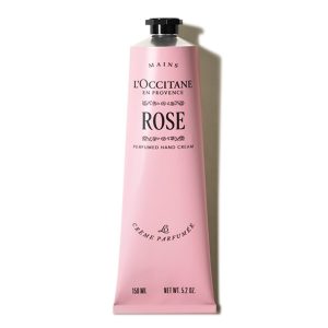 Kem Dưỡng Da Tay Hoa Hồng L'Occitane Rose Creme Mains Hand Cream 150ml - Duy Hoang