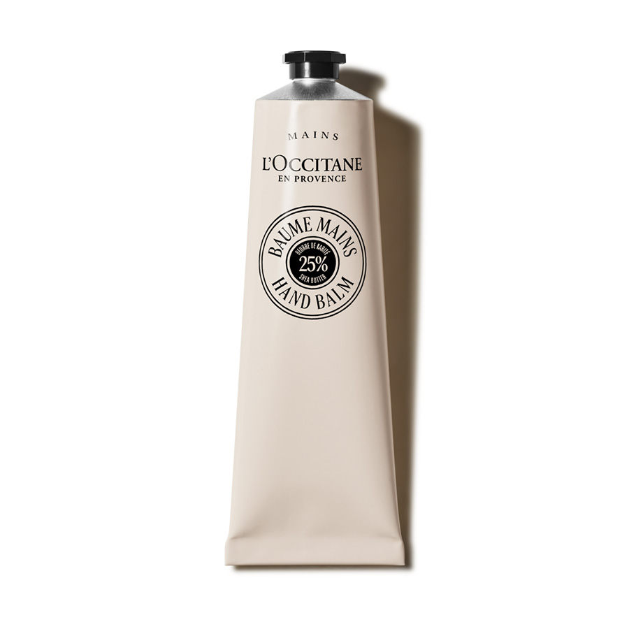 Kem Dưỡng Da Tay L'Occitane 25% Shea Butter Hand Balm 150ml - Duy Hoang