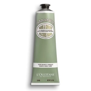 Kem Dưỡng Da Tay L'Occitane Almond Delicious Hand Cream 150ml - Duy Hoang