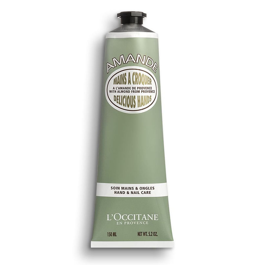 Kem Dưỡng Da Tay L'Occitane Almond Delicious Hand Cream 150ml - Duy Hoang