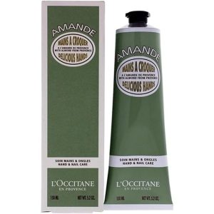 Kem Dưỡng Da Tay L'Occitane En Provence Almond Hand Snd Nail Cream 150ml - Duy Hoang