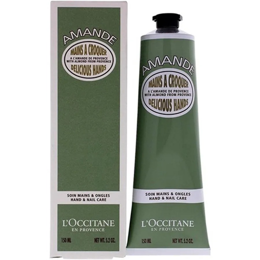 Kem Dưỡng Da Tay L'Occitane En Provence Almond Hand Snd Nail Cream 150ml - Duy Hoang