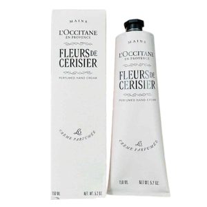 Kem Dưỡng Da Tay L'Occitane Fleurs De Cerisier Hand Cream 150ml - Duy Hoang