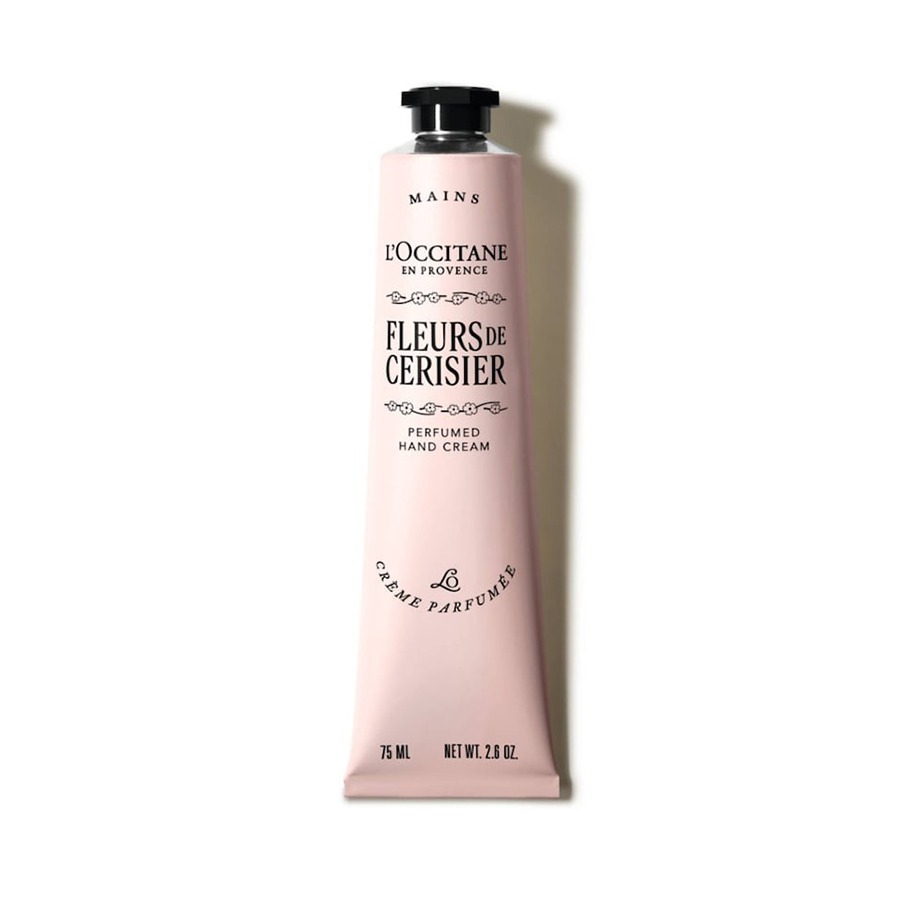 Kem Dưỡng Da Tay L'Occitane Fleurs De Cerisier Hand Cream 75ml - Duy Hoang