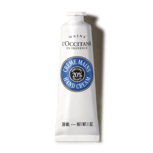 Kem Dưỡng Da Tay L'Occitane Hand Cream Shea Butter Dry Skin 30ml - Duy Hoang