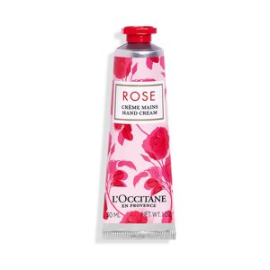 Kem Dưỡng Da Tay L'Occitane Rose Hand Cream 30ml - Duy Hoang